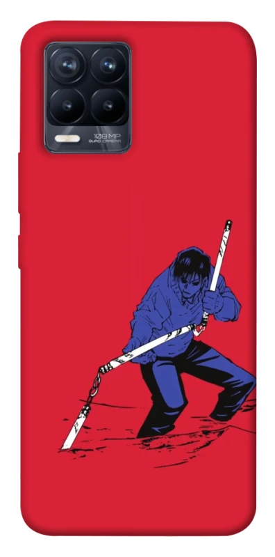 Чехол на Realme 8 Toji v4 фото 1 из 1