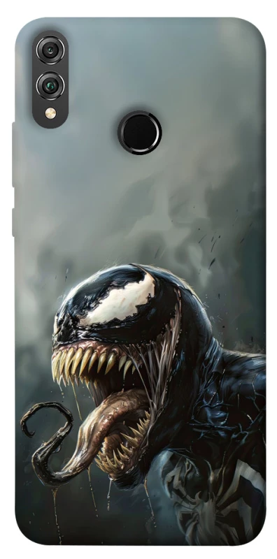Чехол на Huawei Honor 8X venom v7 фото 1 из 1