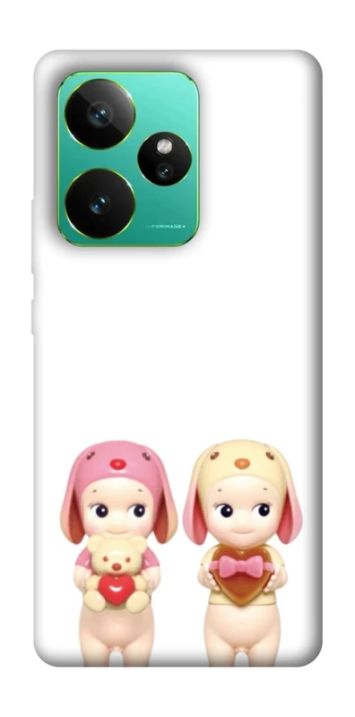 Чохол на Realme GT 7 Puppy Love Duo фото 1 з 1