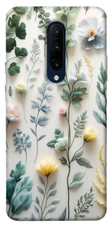 Чохол на OnePlus 7 Pro Floral design ver.4 фото 1 з 1
