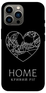 Чохол на Apple iPhone 12 Pro Max (6.7") Кривий Ріг Home фото 1 з 1