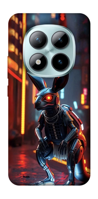 Чехол на Xiaomi Redmi Note 15 Pro+ 5G Cyber Kangaroo фото 1 из 1