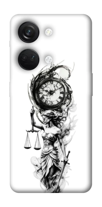 Чехол на OnePlus Nord 3 Tattoo ver.11 фото 1 из 1