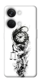 Чехол на OnePlus Nord 3 Tattoo ver.11 фото 1 из 1