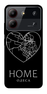 Чохол на ZTE Blade A54 4G Одеса Home фото 1 з 1