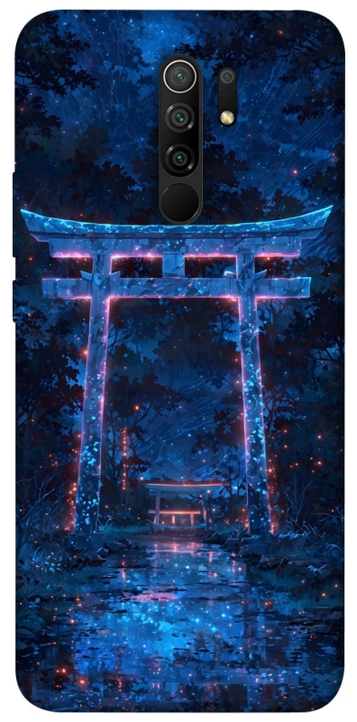 Чехол на Xiaomi Redmi 9 torii gate фото 1 из 1