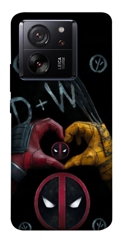 Чохол на Xiaomi 13T D+W фото 1 з 1