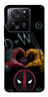 Чохол на Xiaomi 13T D+W фото 1 з 1