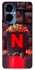 Чехол на TECNO Camon 19 Pro Netflix and popcorn фото 1 из 1