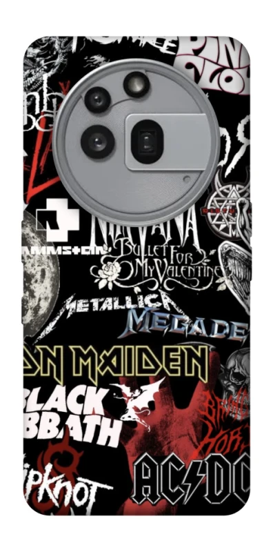 Чохол на Nothing Phone (3a) Pro My playlist ver.8 фото 1 з 1