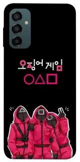 Чехол на Samsung Galaxy M14 5G squid game v5 фото 1 из 1