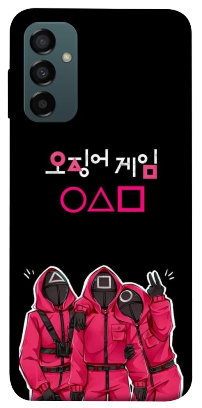 Чохол на Samsung Galaxy M34 5G squid game v5 фото 1 з 1