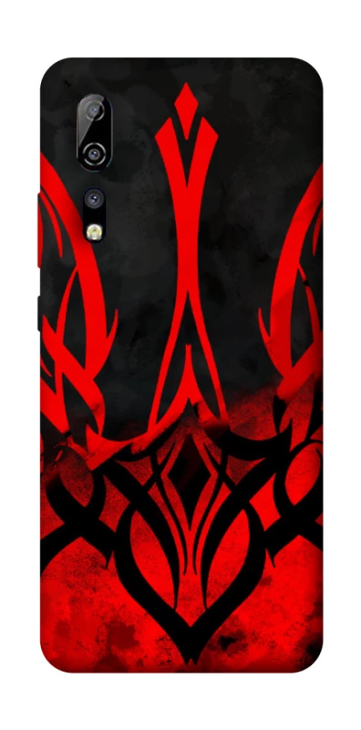 Чехол на ZTE Axon 10 Pro Герб v18 фото 1 из 1