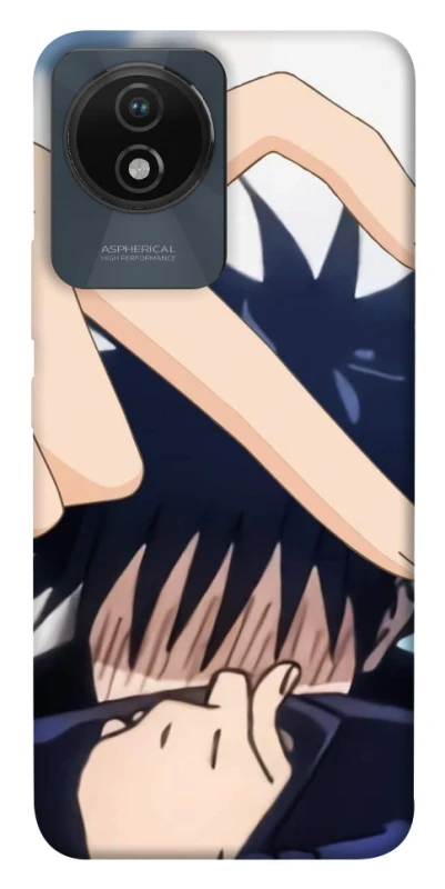 Чохол на Vivo Y02 Megumi фото 1 з 1