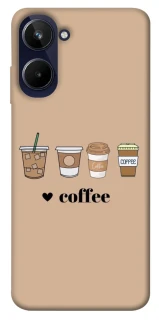 Чохол на Realme 10 4G Your coffee фото 1 з 1