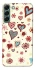 Чохол на Samsung Galaxy S22+ Pretty hearts фото 1 з 1
