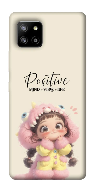 Чохол на Samsung Galaxy A42 5G Positive фото 1 з 1