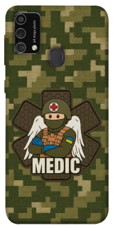 Чохол на Samsung Galaxy M21s Medic фото 1 з 1