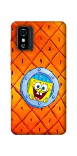 Чохол на ZTE Blade L9 Дім Спанч Боба фото 1 з 1