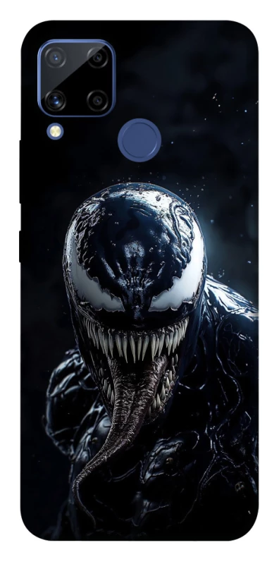 Чохол на Realme C15 Venom v3 фото 1 з 1