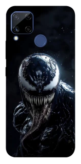 Чохол на Realme C15 Venom v3 фото 1 з 1