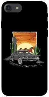 Чохол на Apple iPhone 7 / 8 (4.7") Mustang ver.3 фото 1 з 1