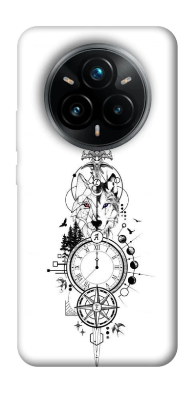 Чехол на Realme 14 Pro+ Tattoo ver.8 фото 1 из 1
