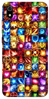 Чехол на Xiaomi Redmi 7A Abilities menu ver.4 фото 1 из 1