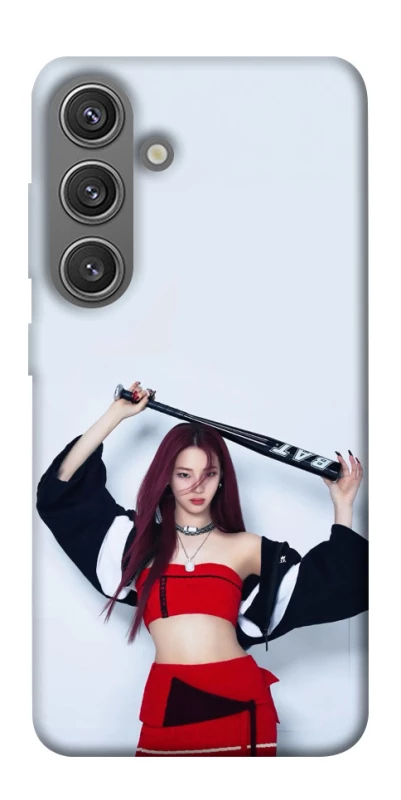 Чохол на Samsung Galaxy S24 Ruka - BABYMONSTER фото 1 з 1