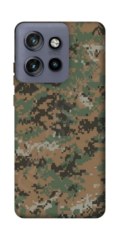Чохол на Motorola Edge 50 Neo Camouflage v32 фото 1 з 1