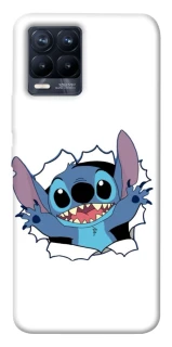 Чехол на Realme 8 Stitch ver.19 фото 1 Чехол на Realme 8 Stitch ver.19 фото 1 из 1