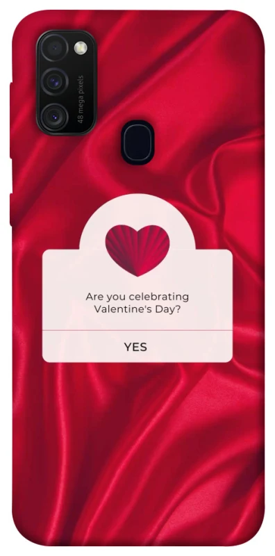 Чохол на Samsung Galaxy M21 Love aesthetic ver.1 фото 1 з 1