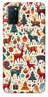 Чохол на Oppo A52 / A72 / A92 Christmas spirit ver.5 фото 1 з 1
