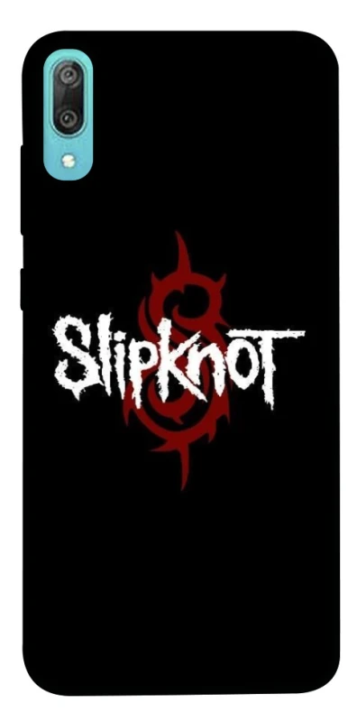 Чехол на Huawei Y6 Pro (2019) Slipknot фото 1 из 1