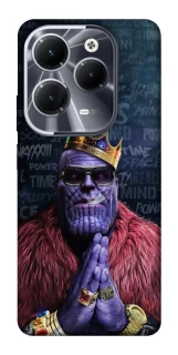 Чохол на Infinix Hot 40 Pro Thanos on style фото 1 з 1