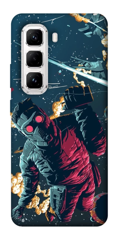 Чехол на Infinix Hot 50 Pro Star Lord фото 1 из 1