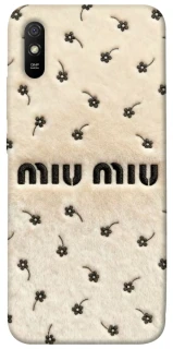 Чохол на Xiaomi Redmi 9A Miu Miu фото 1 з 1
