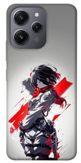 Чохол на Xiaomi Redmi 12 Mikasa фото 1 з 1