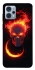 Чохол на Motorola Moto G23 Blood Skull фото 1 з 1