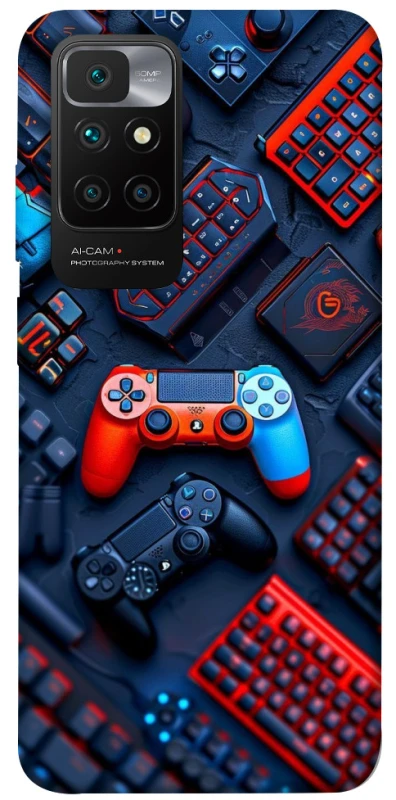 Чохол на Xiaomi Redmi 10 Play Station фото 1 з 1