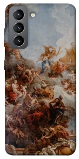 Чехол на Samsung Galaxy S21 FE Искусство v2 фото 1 из 1