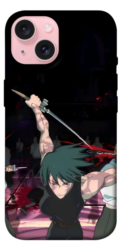 Чохол на Apple iPhone 15 (6.1") Maki Prime фото 1 з 1