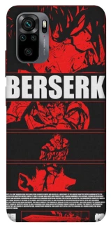 Чехол на Xiaomi Redmi Note 10 / Note 10s Berserk poster фото 1 из 1