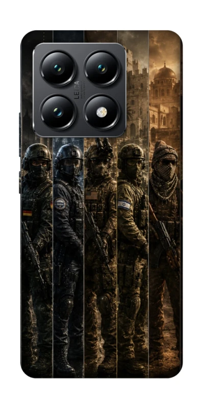 Чохол на Xiaomi 14T Counter-Strike фото 1 з 1