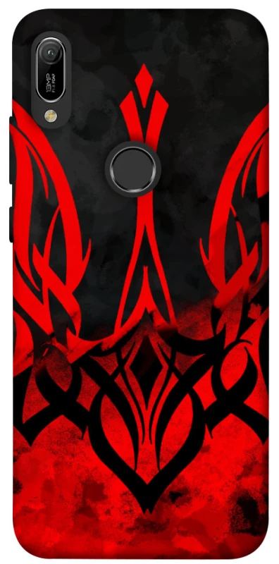 Чохол на Huawei Y6 (2019) Герб v18 фото 1 з 1