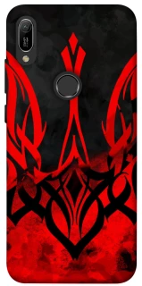 Чехол на Huawei Y6 (2019) Герб v18 фото 1 из 1