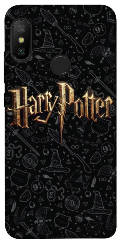 Чохол на Xiaomi Mi A2 Lite / Xiaomi Redmi 6 Pro Harry Potter ver.12 фото 1 з 1