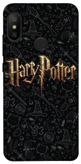 Чохол на Xiaomi Mi A2 Lite / Xiaomi Redmi 6 Pro Harry Potter ver.12 фото 1 з 1