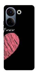 Чохол на TECNO Camon 20 Pro (CK7n) Pair romantic theme ver.10 фото 1 з 1