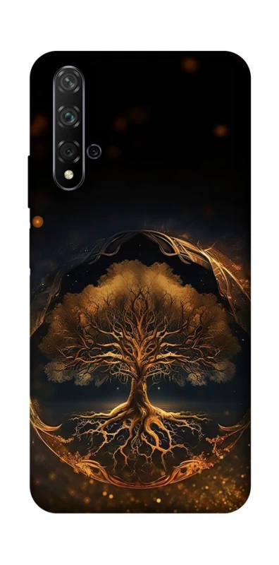 Чохол на Huawei Honor 20 / Nova 5T Іґґдрасілль фото 1 з 1